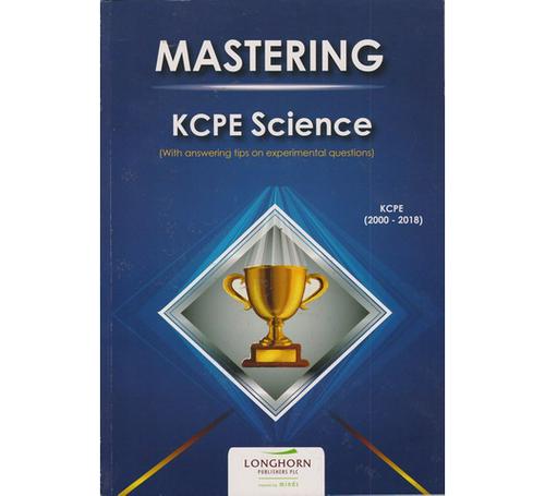 Mastering-KCPE-2000-2018-Science-Longhorn